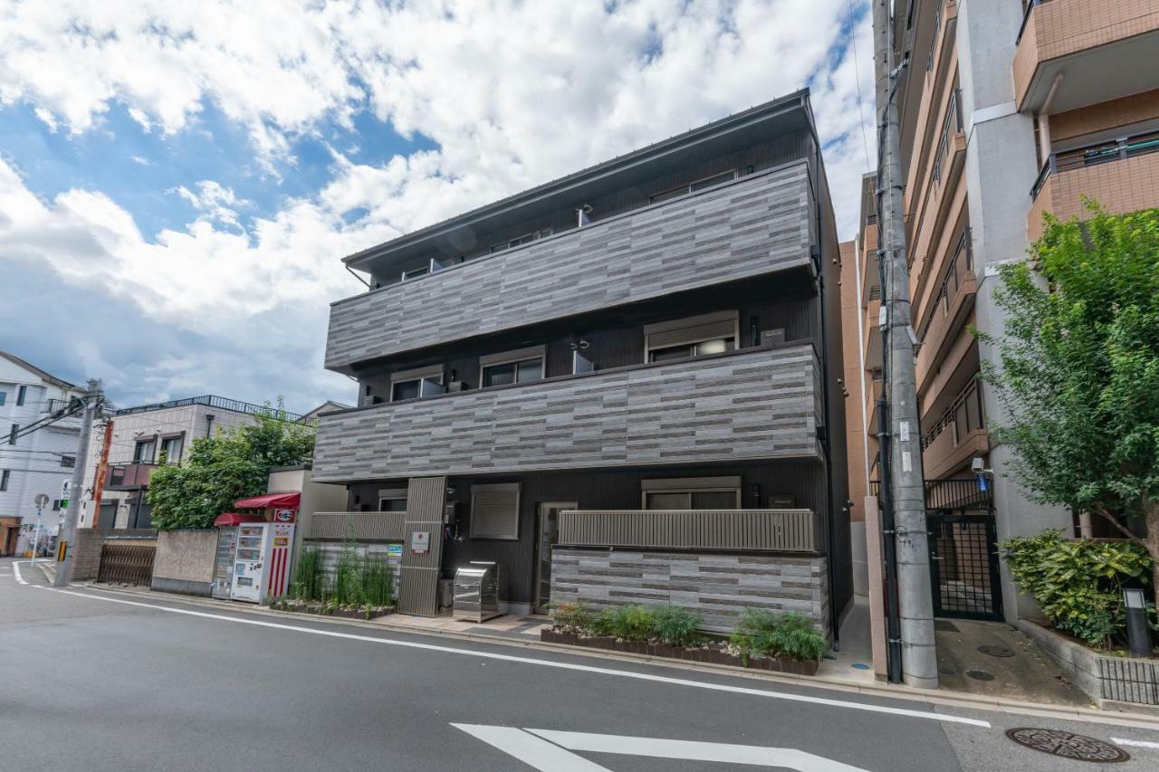 Japaning Hotel Kinkakuji Kitano Hakubaicho Kyoto Eksteriør billede